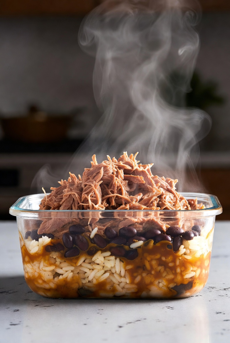 Porción saludable lista para congelar 6